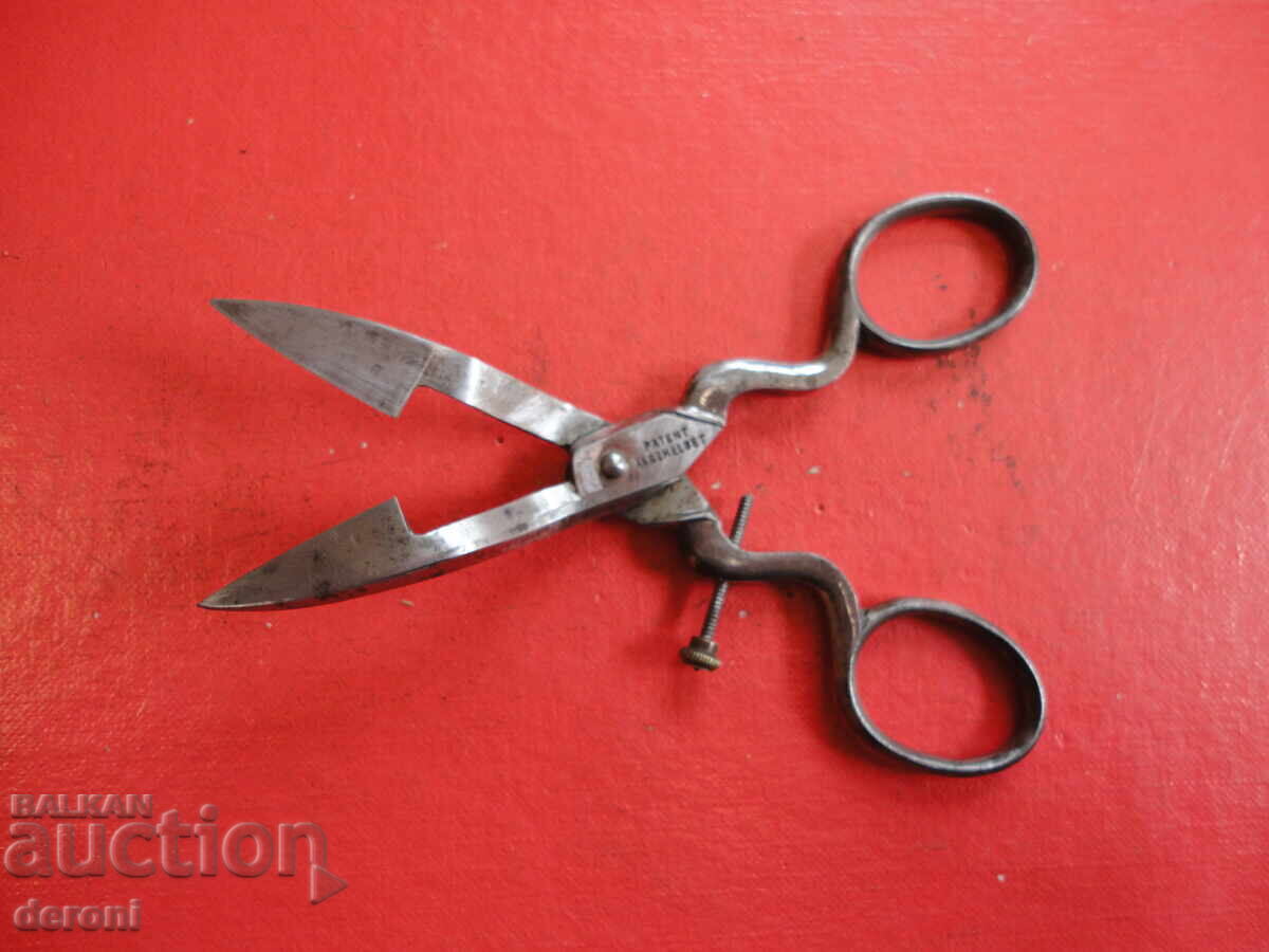 Livrarea Foarfece vechi Mignon Patent