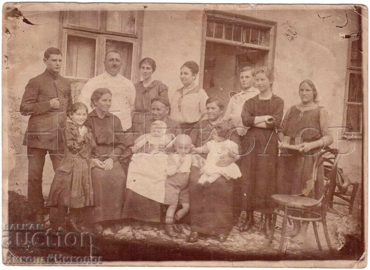 MARE FOTOGRAFIE VECHE ÎNTÂLNIRE DE FAMILIE + PERSONAL E372 MARE FOTOGRAFIE VECHE ÎNTÂLNIRE DE FAMILIE + PERSONAL E372