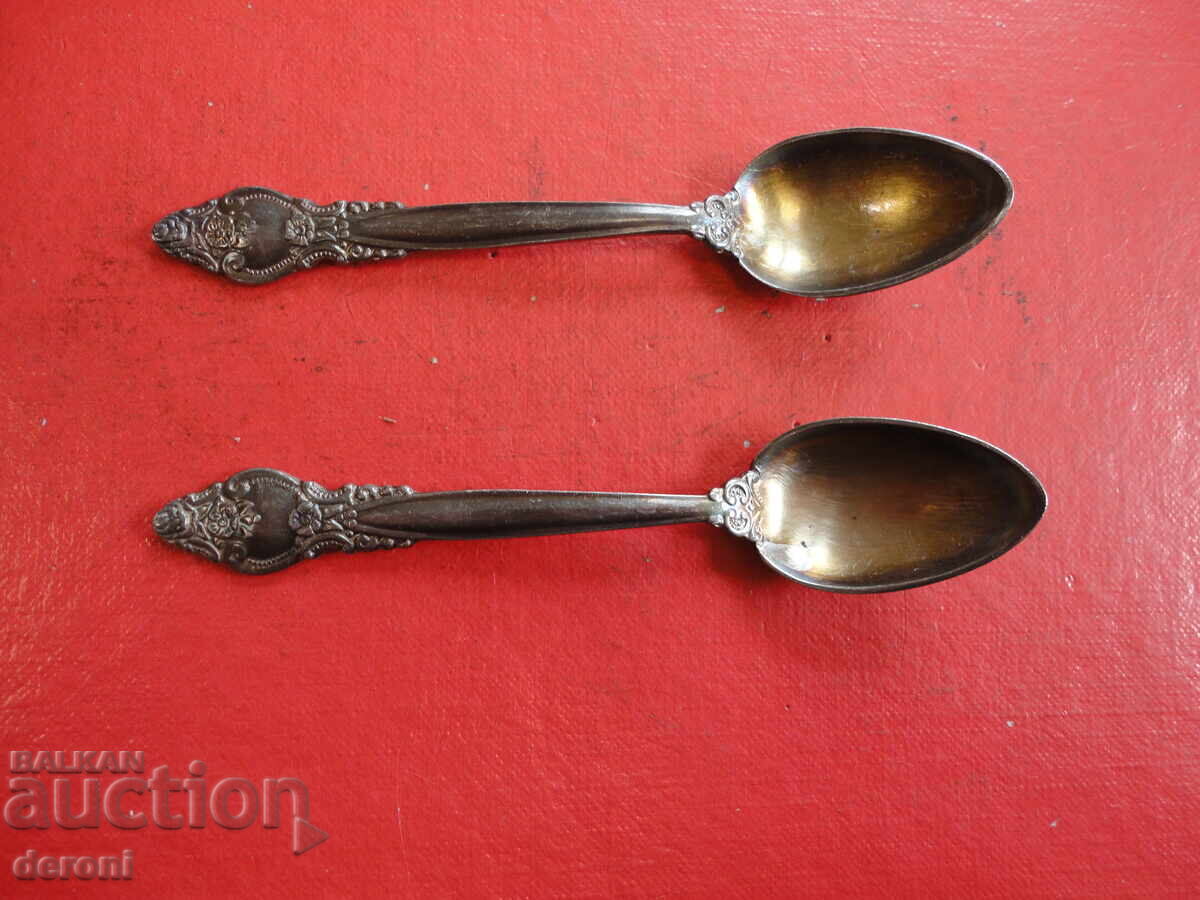 Ρωσικά κουταλάκια κουταλάκι MNC με τιμή 5.00 BGN | € 2.56