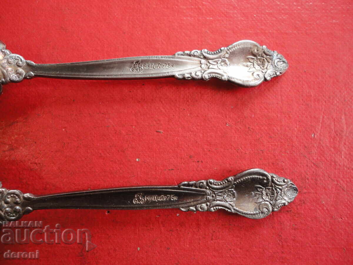 Ρωσικά κουταλάκια κουταλάκι MNC - 5