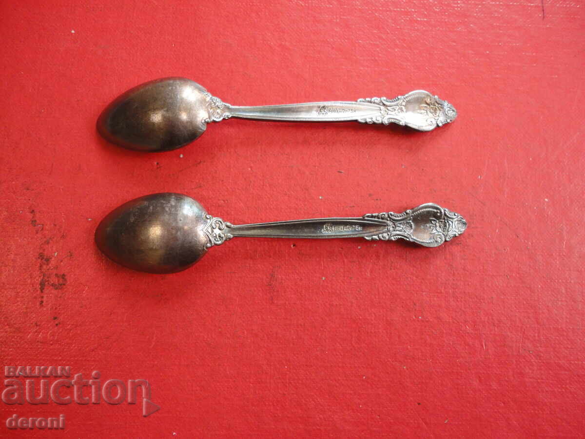 Ρωσικά κουταλάκια κουταλάκι MNC - 6