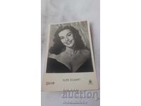 Carte poștală Ellen Stuart