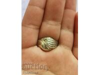 Silver ring. 18.1mm. I'm launching over 100 auctions. Check them out