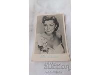 Postcard Esther Williams