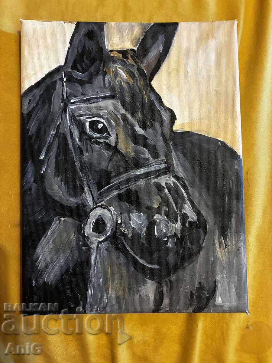 Painting of pictures of your choice