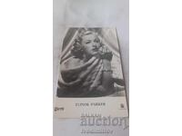 Elinor Parker postcard