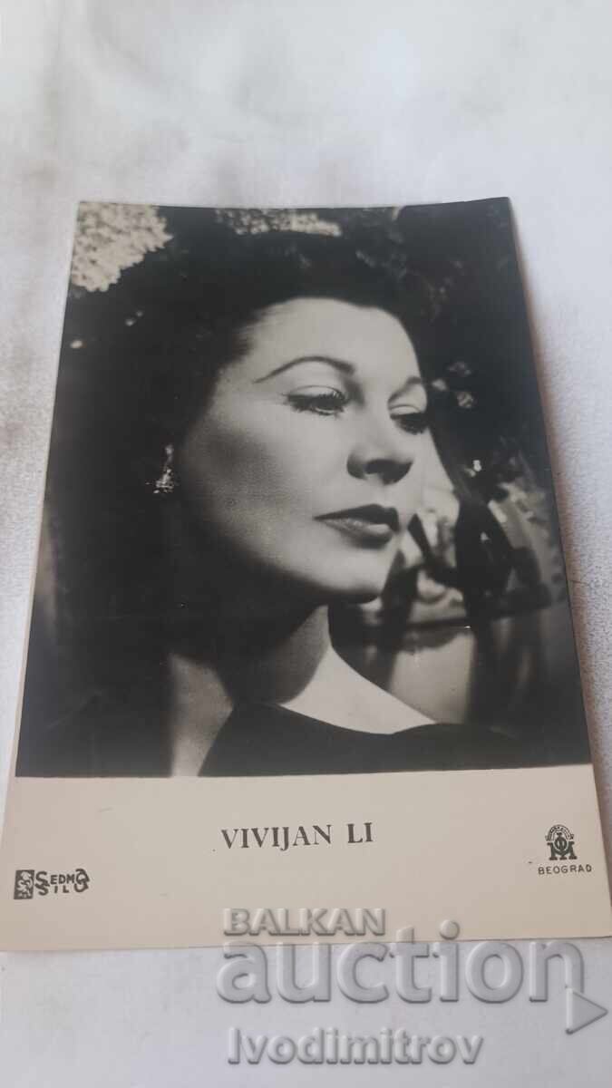 Καρτ ποστάλ Vivijan Li