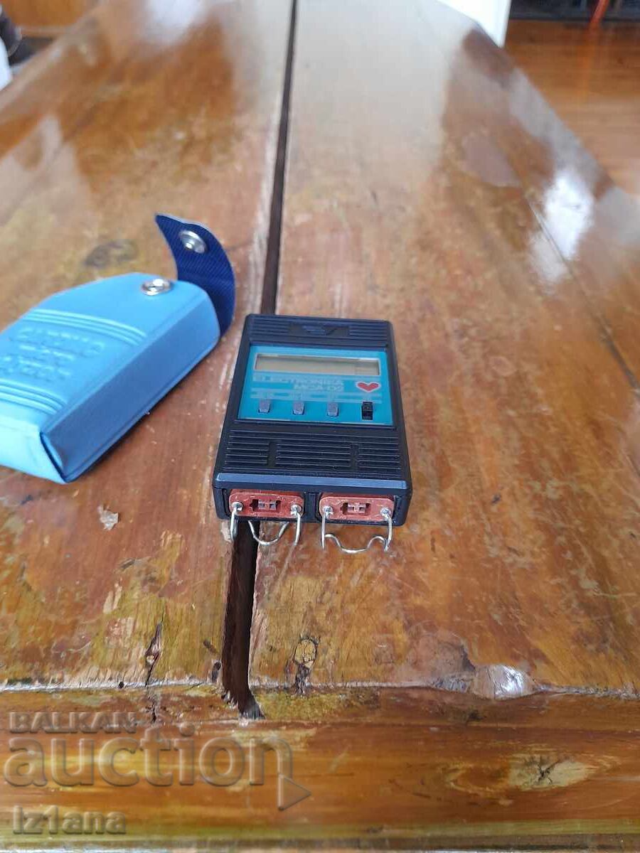 Star Microcardioanalyzer Electronika MCA-02 with price 75.00 BGN | € 38.35