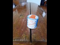 Old microscope objective