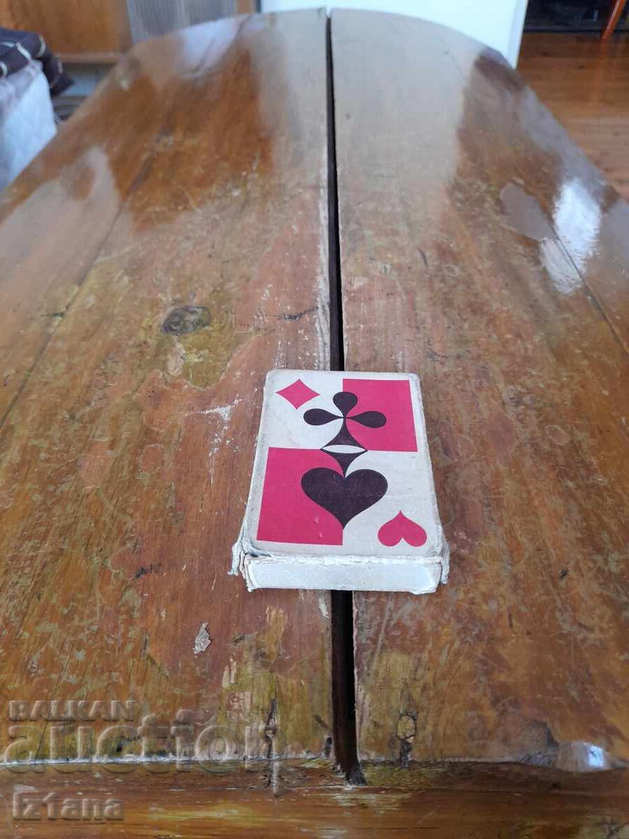 Παλιά τραπουλόχαρτα Παλιά τραπουλόχαρτα