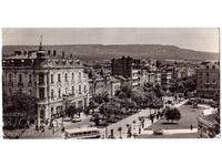 1962 VECHE VEDERE PANORAMICĂ VARNA STR. "MARIA LUIZA" E373