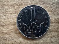 Τσεχία - 1 κορώνα (1994)