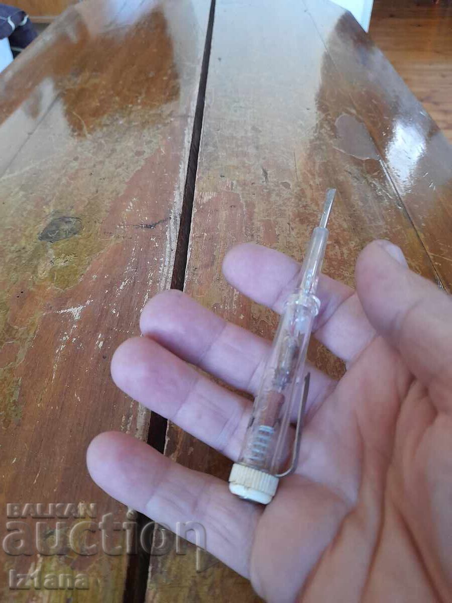 Old phase meter with price 16.00 BGN | € 8.18 Old phase meter with price 16.00 BGN | € 8.18