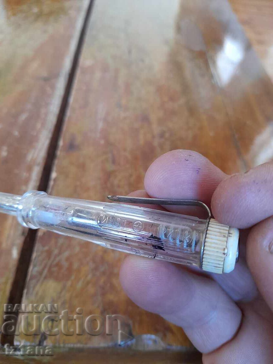 Old phase meter - 5 Old phase meter - 5