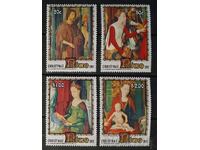 Νιούε 1992 Θρησκεία/Χριστούγεννα MNH