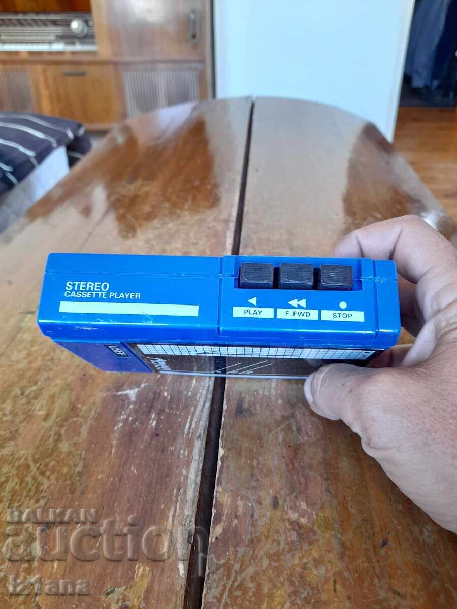 Star Walkman Usef with price 55.00 BGN | € 28.12