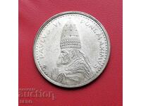 Medalie Vatican - Papa Paul al VI-lea