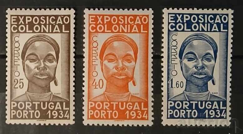 Португалия 1934 96€ MH