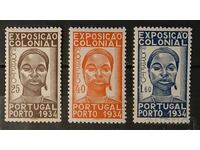 Portugalia 1934 96€ MH