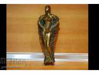 Sculptură în bronz, sculptură, figură feminină