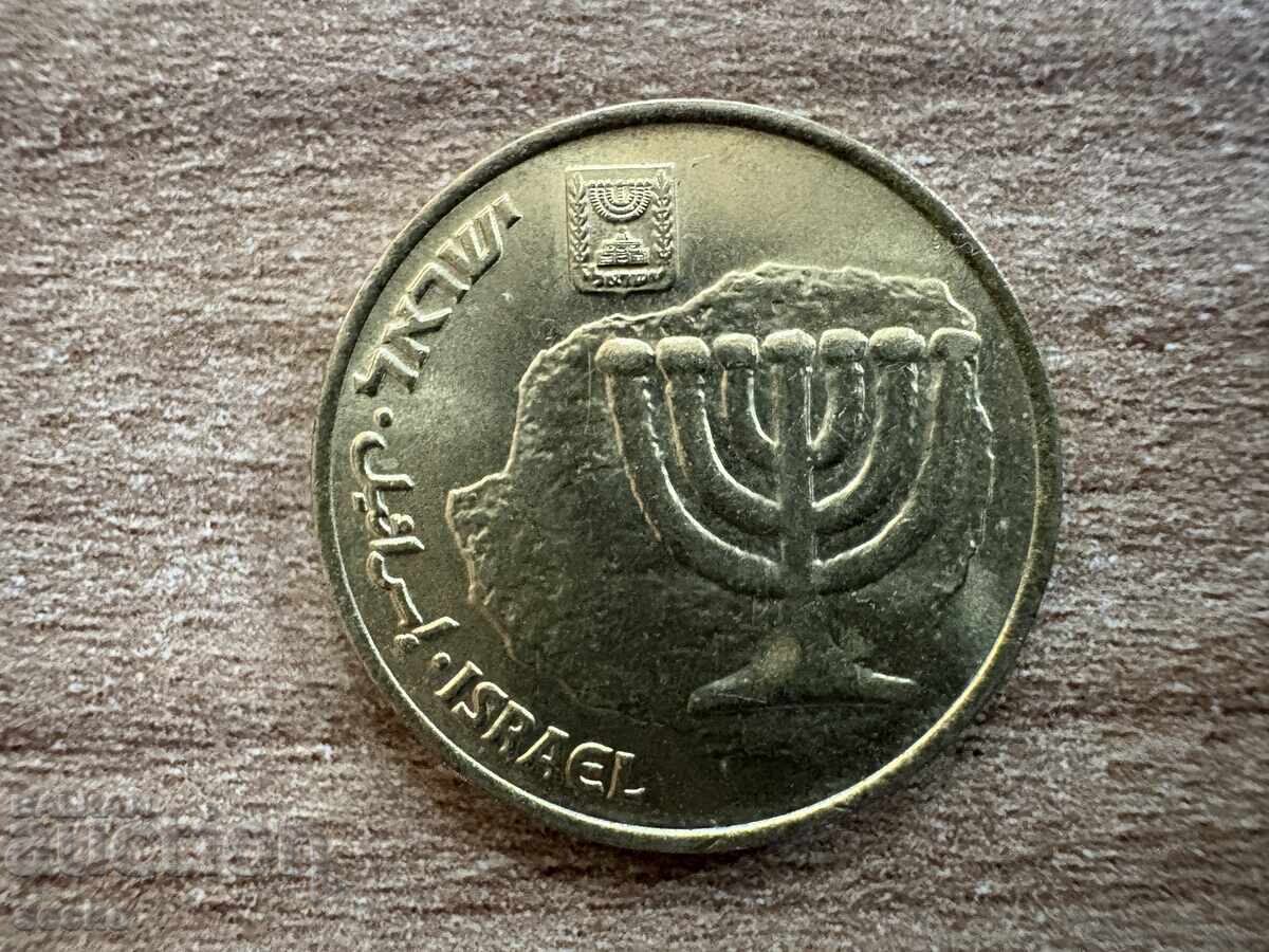 Ισραήλ - 10 αγορά (2000) με τιμή 0.30 BGN | € 0.15