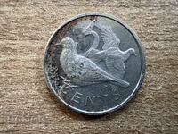 Βρετανικές Παρθένοι Νήσοι - 5 σεντς (1973)