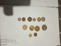 People's Republic of Bulgaria - 12 coins