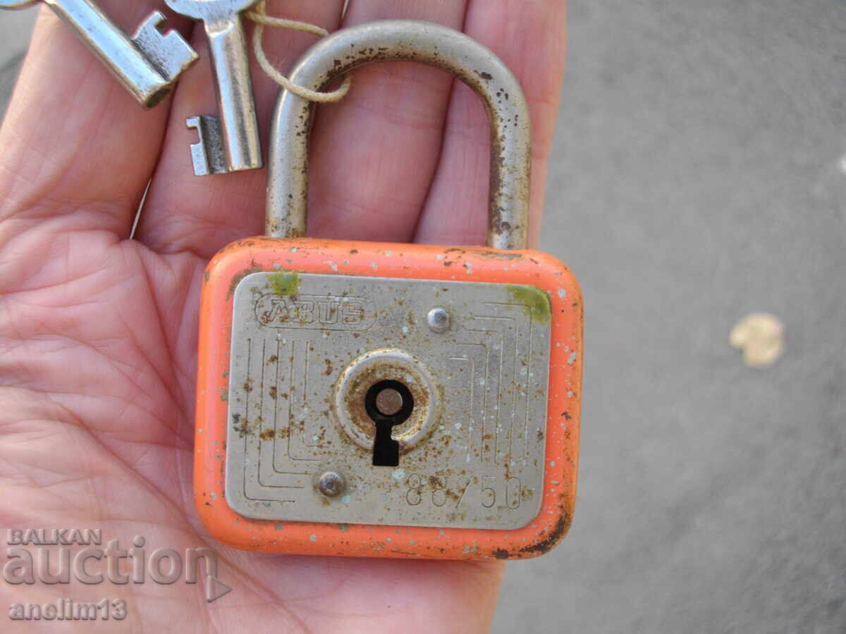 ΣΤΑΡ ΚΑΤΙΝΑΡ ΚΑΤΙΝΑΡΤΣΕ ABUS GERMANY με τιμή 65.00 BGN | € 33.23 ΣΤΑΡ ΚΑΤΙΝΑΡ ΚΑΤΙΝΑΡΤΣΕ ABUS GERMANY με τιμή 65.00 BGN | € 33.23