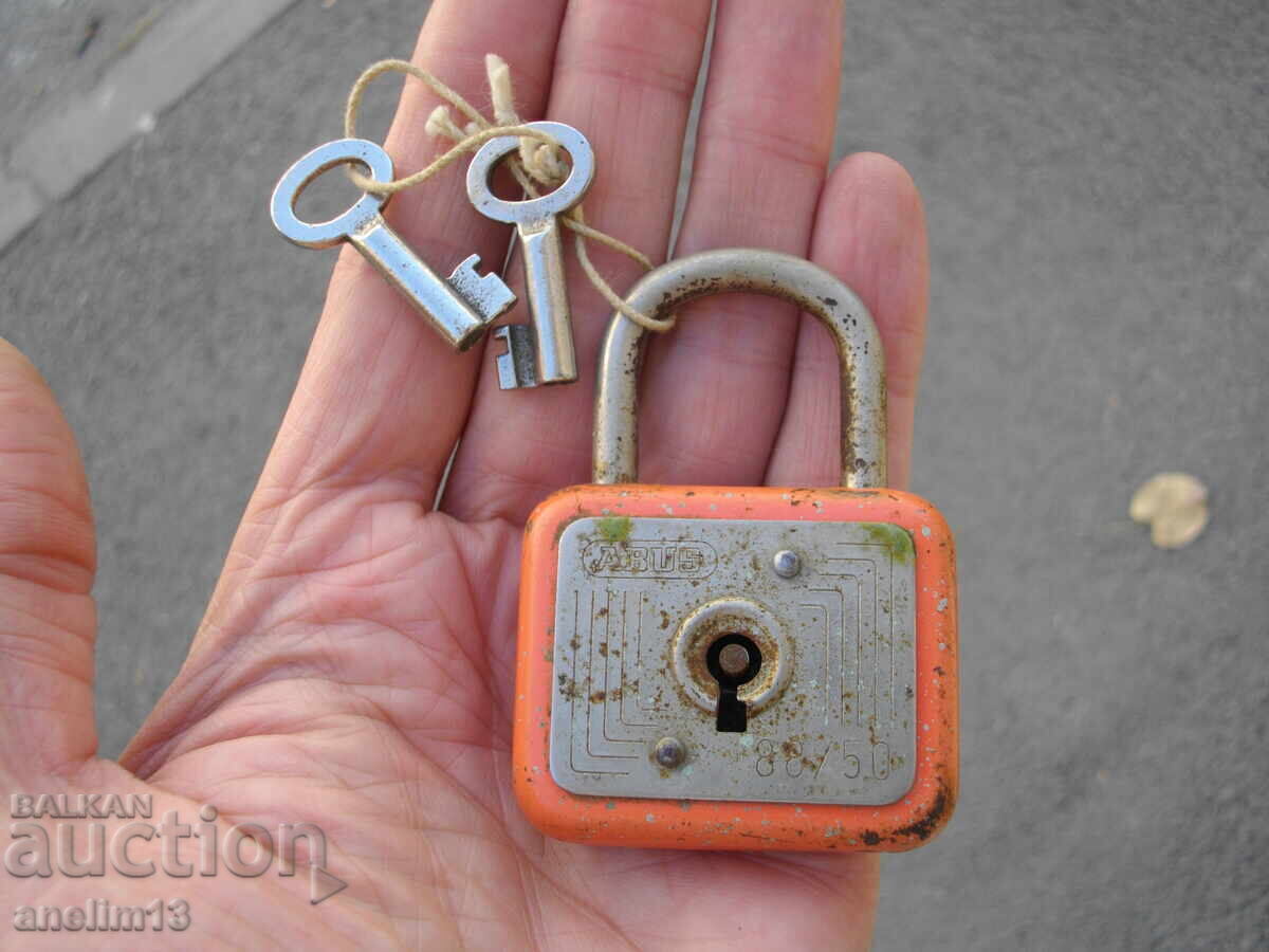 VECHI LACĂT ABUS GERMANIA