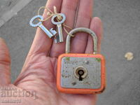 VECHI LACĂT ABUS GERMANIA