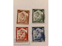 Postage stamps 1935