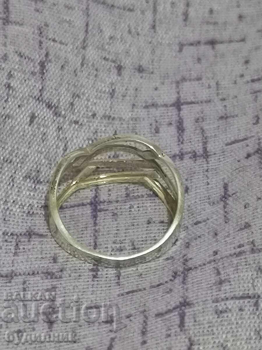 Silver ring. 16.5mm. I'm listing over 100 auctions. Take a look - 5 Silver ring. 16.5mm. I'm listing over 100 auctions. Take a look - 5