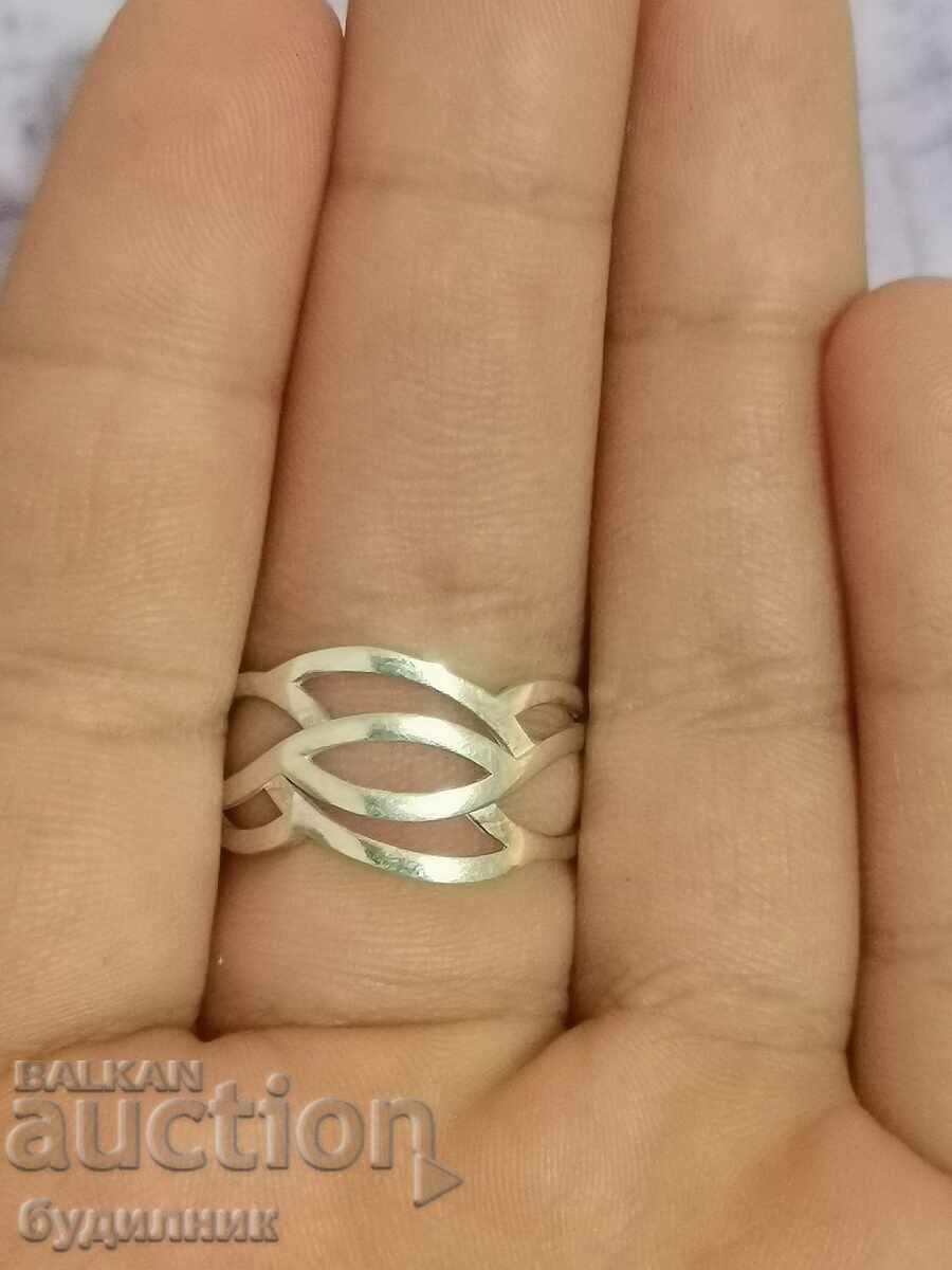 Silver ring. 16.5mm. I'm listing over 100 auctions. Take a look Silver ring. 16.5mm. I'm listing over 100 auctions. Take a look