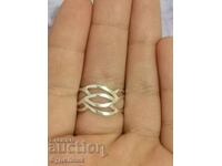 Silver ring. 16.5mm. I'm listing over 100 auctions. Take a look