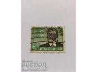 Postage Stamp Germany 1934