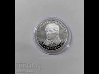 5 λέβα 1989 Vasil Aprilov