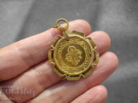 VECHE PENDANTIV PENTRU BRĂȚARĂ CU PENDANTIV BIJUTERIE