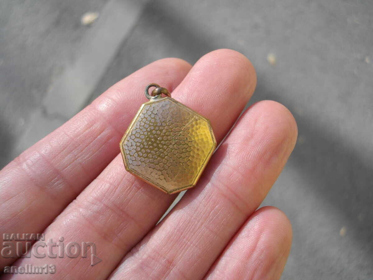 PENDANT AURIT VECHI PENTRU CEAS DE BUZUNAR - 5