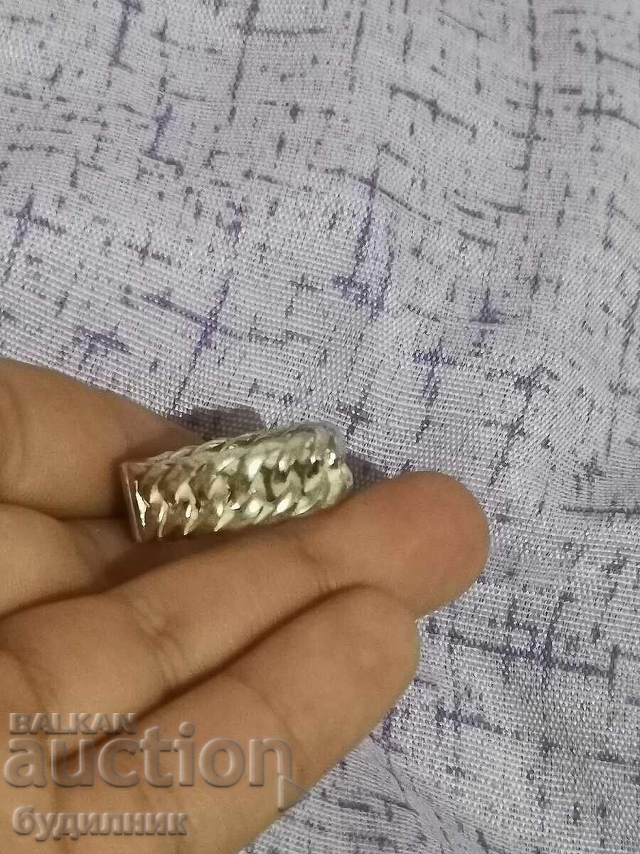 Сребърен Масивен пръстен. 16мм. Пускам над 100 Аукциона. Раз Сребърен Масивен пръстен. 16мм. Пускам над 100 Аукциона. Раз