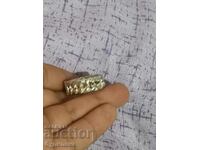 Silver Massive Ring. 16mm. I'm launching over 100 Auctions