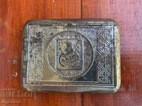 TABACHERĂ DIN ANII '50 AI SECOLULUI TRECUT