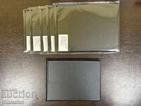 Clasor ELEGANT pentru 240 monede, pachet 50 bucăți