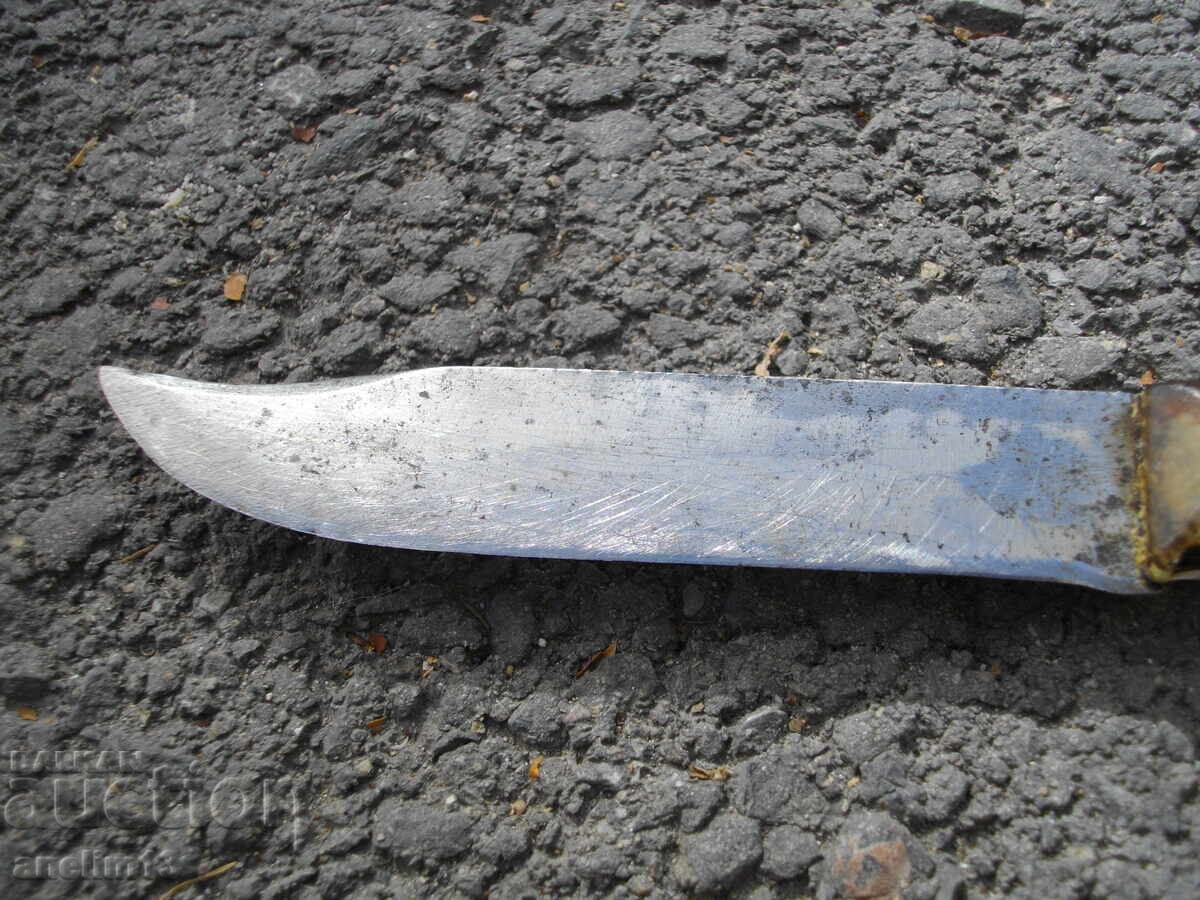 OLD BULGARIAN KNIFE - 5