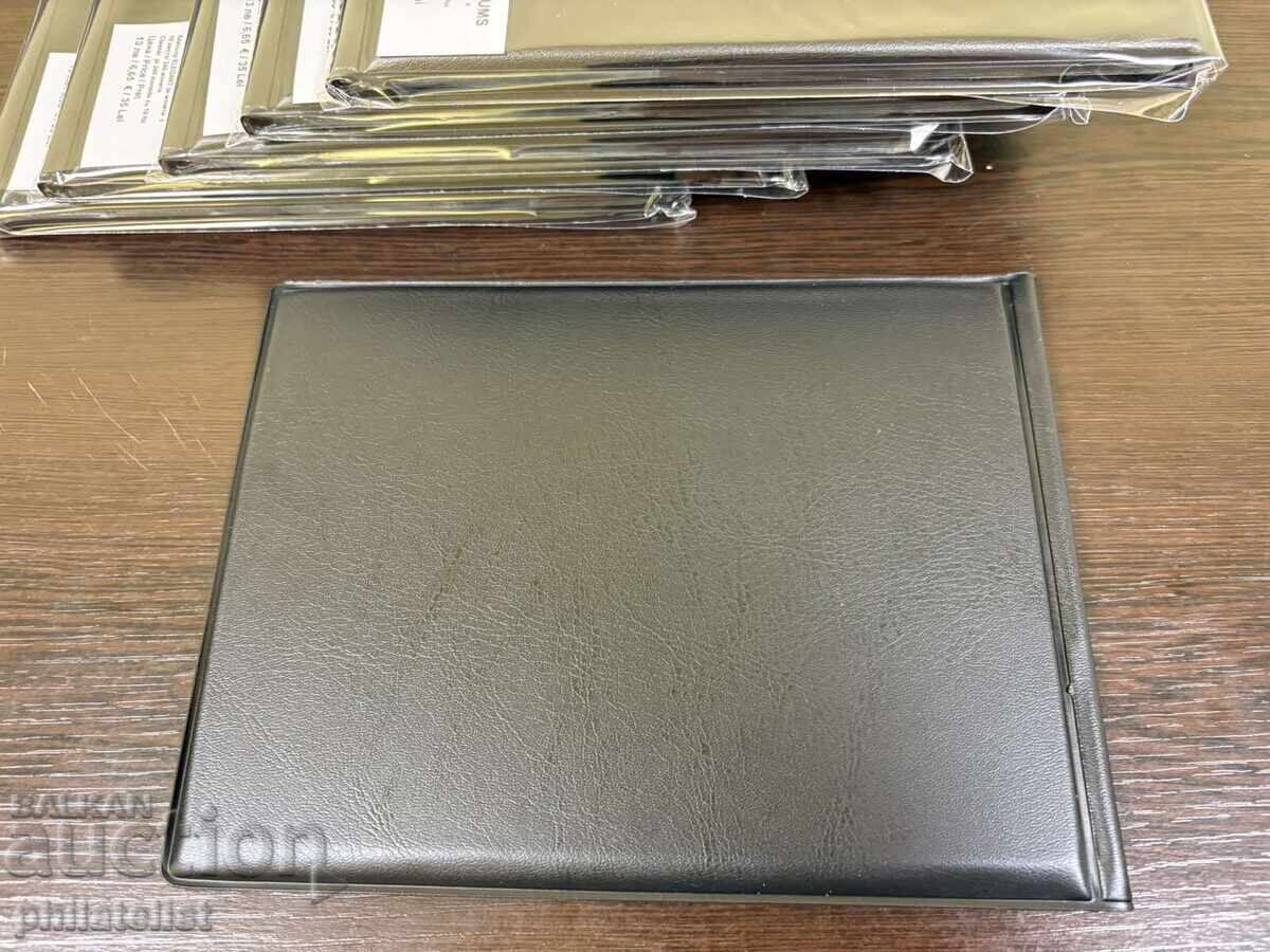 ELEGANT coin album for 240 coins, pack of 50 pieces with price 423.00 BGN | € 216.28