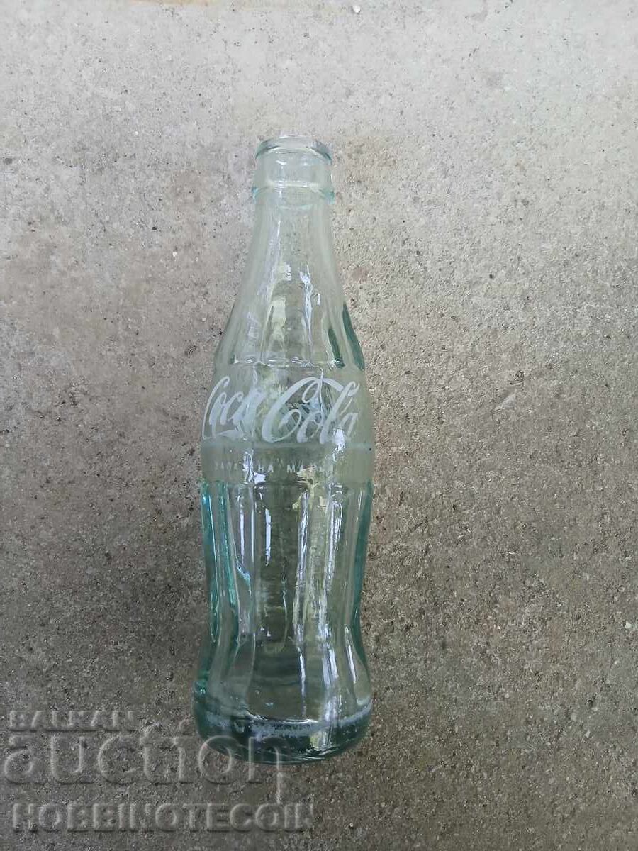 Auction  COCA-COLA BOTTLE / COCA COLA 1970