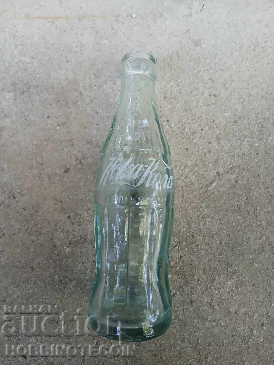 COCA-COLA BOTTLE / COCA COLA 1970