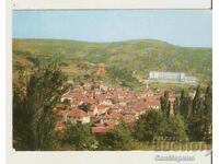 Map Bulgaria Batak General view 4*