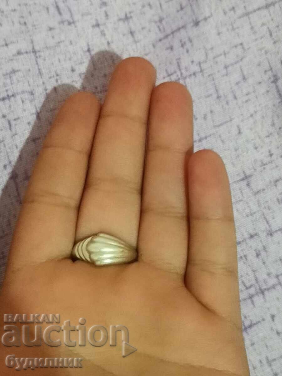Inel argint. 17,7mm. Lansez peste 100 de licitații. Vezi detalii - 5 Inel argint. 17,7mm. Lansez peste 100 de licitații. Vezi detalii - 5