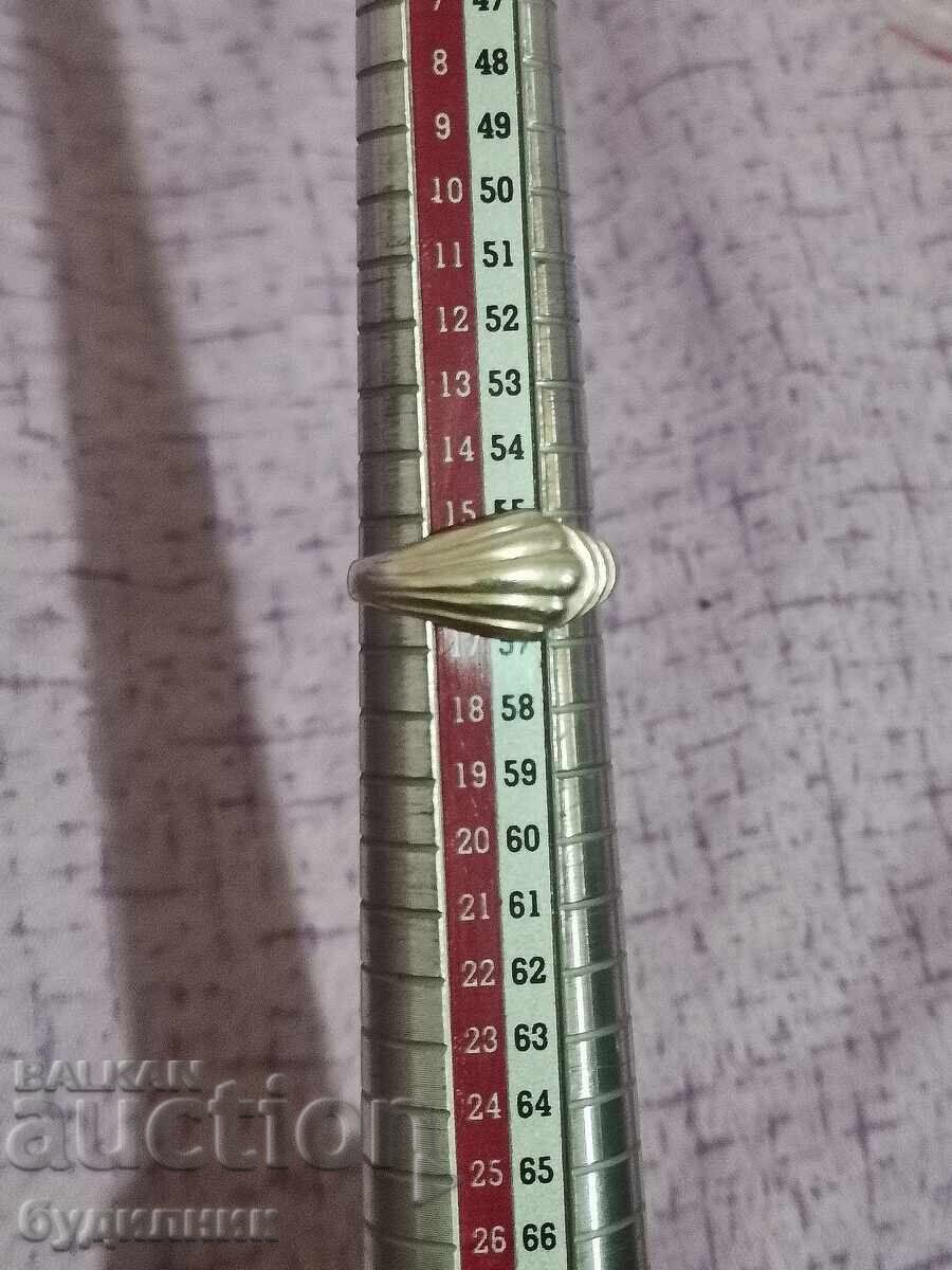 Inel argint. 17,7mm. Lansez peste 100 de licitații. Vezi detalii - 6 Inel argint. 17,7mm. Lansez peste 100 de licitații. Vezi detalii - 6