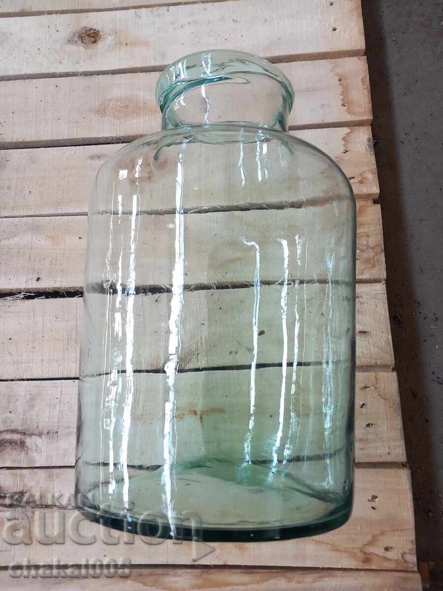 Licitație Damigeană de sticlă